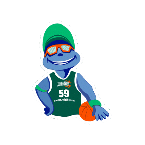 Enerjimizbasketbol Sticker by Enerjisa Üretim