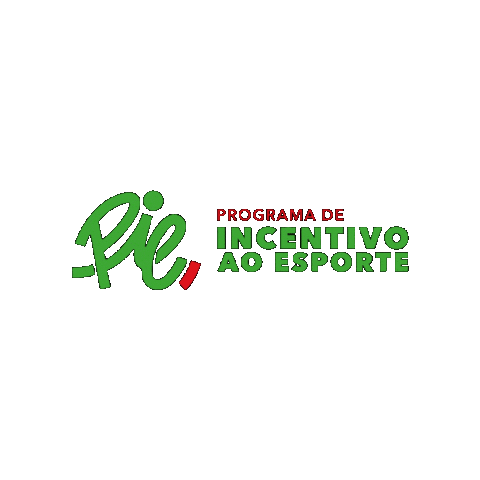 Pie Sticker by Fesporte SC