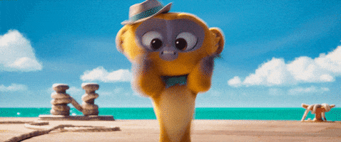 Netflix Vivo GIF by Sony Pictures Animation