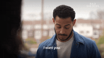 I Want You Love GIF by Apple TV+
