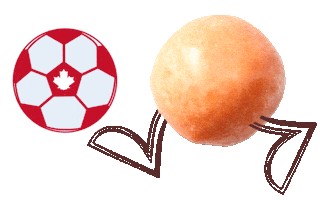 كرة القدم Sticker by Tim Hortons Kuwait