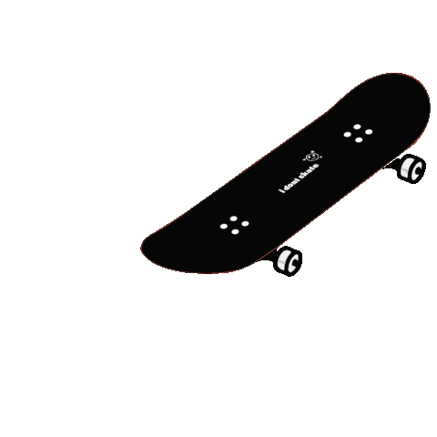 i dont skate ™ Sticker