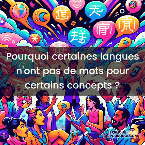 Concepts Langues GIF by ExpliquePourquoi.com