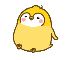 Penguin Sticker