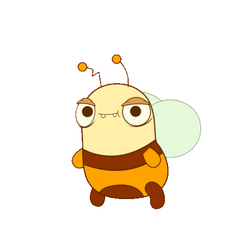 Happy Cash Sticker by Piraña Animación