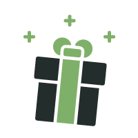 The Soul of Santa Sticker