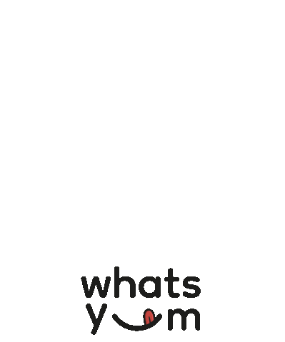 WhatsYum Sticker