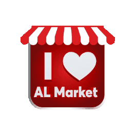 Al Market Sticker
