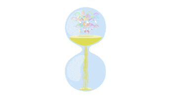 Art Summer Sticker