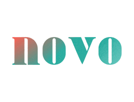 Shop Novo Sticker by Cor Sem Fim