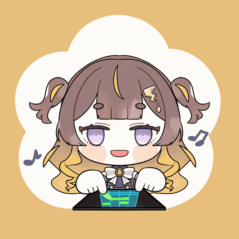 Chibi Hololive GIF