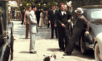 the godfather GIF by Maudit