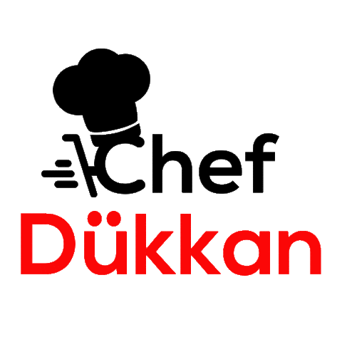 Chef Dükkan Sticker