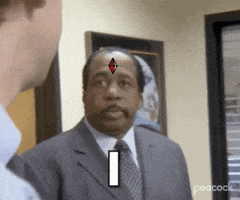 Angry The Office GIF by Boo