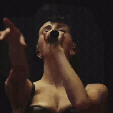 All Things Go Rebeccablack GIF by Respective