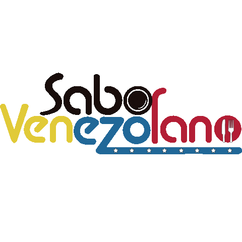 Sabor Venezolano Sticker by Sabores Market