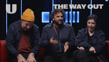 Nish Kumar Scandal GIF