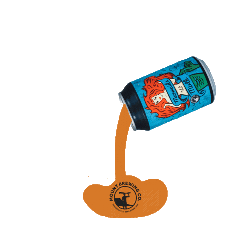 Mountbrewingco Sticker