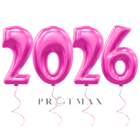 Happy New Year Ano Novo Sticker by Protmax