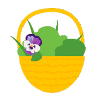 Flower Sticker by drinkwildwonder