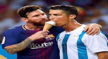 Pessi Messi World Cup GIF