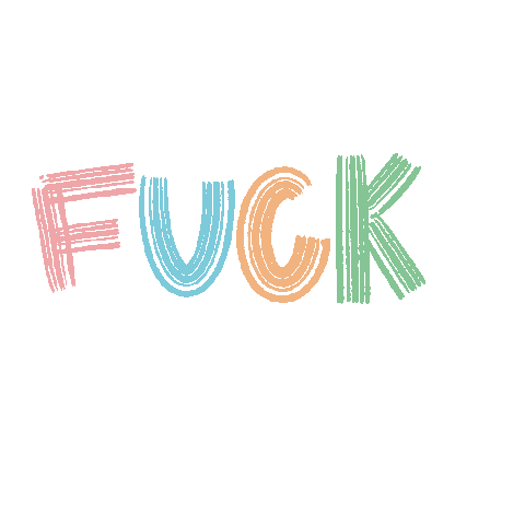 Ugh Sticker