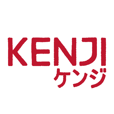 Kenji Store UK Sticker