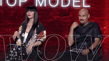 Greece Next Top Model Wow GIF by Star Channel TV