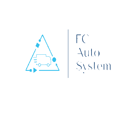FC Auto System Sticker