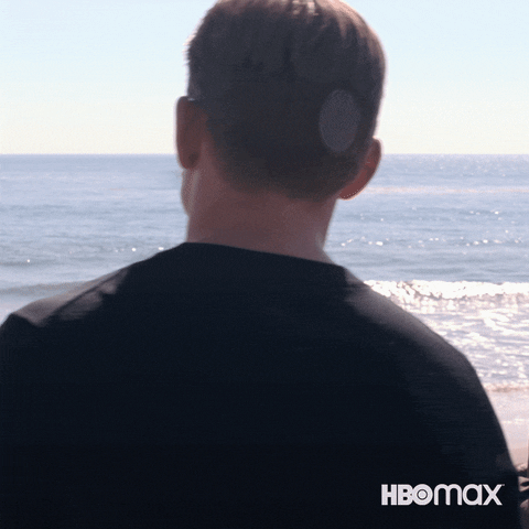 At The Beach Romance GIF by Max