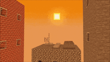 Swinging Spider Man GIF