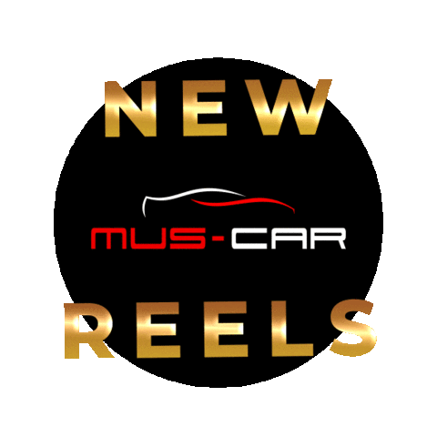 Muscar Sticker