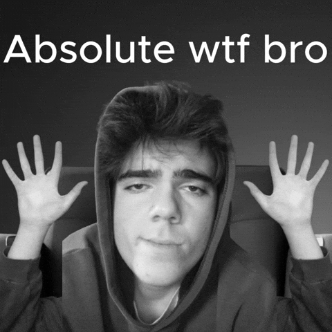 Bro Wtf GIF