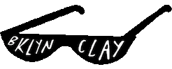 BKLYN CLAY Sticker
