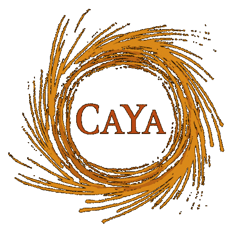 Naxos Sticker by Caya Beach