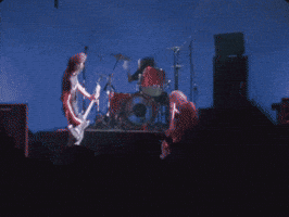 Dave Grohl Drums GIF