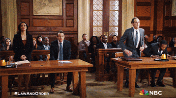 All Rise Nbc GIF by Law & Order