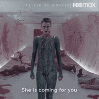 Coming For You Sci Fi GIF by HBO Max