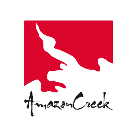 Amazon Creek Sticker