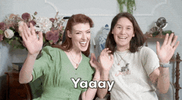 Jessica Out Of The Closet GIF