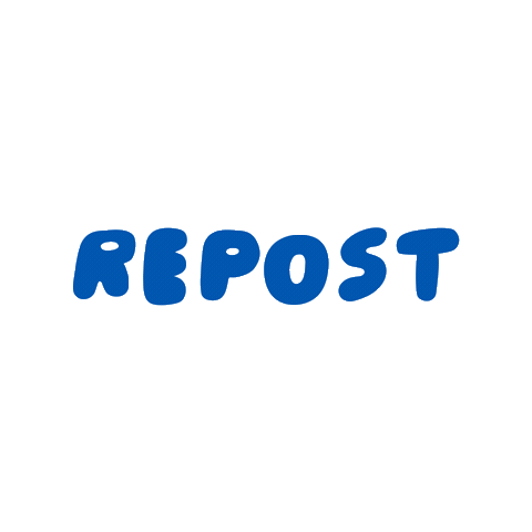 Repost Mei Sticker