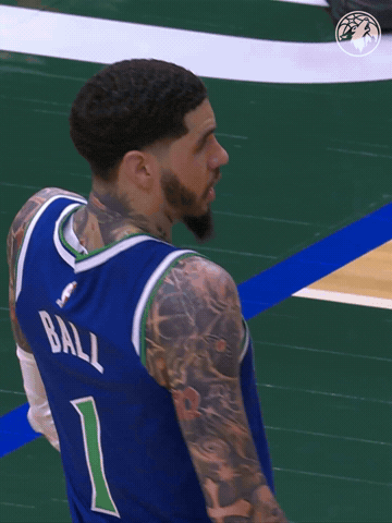Happy Nba GIF by Minnesota Timberwolves