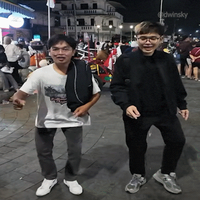 Dance Figa GIF