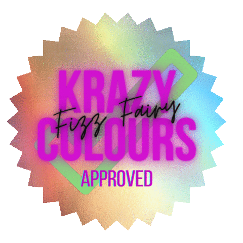Fizz Fairy Sticker