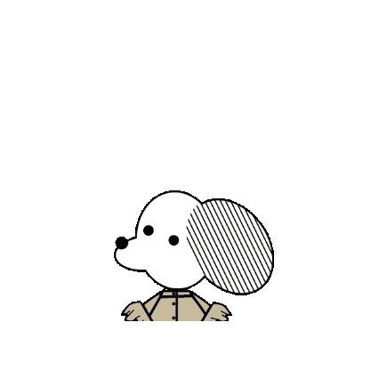 nunuforme Sticker
