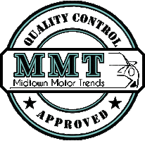 Mmt Sticker by Midtown Motor Trends