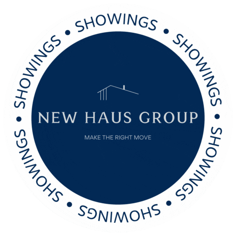 Sticker by New Haus Group LLC