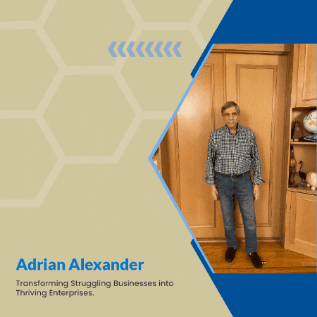 Adrian Alexander Of New York GIF