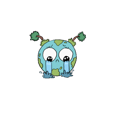 Earth Sticker