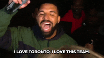 Toronto Raptors Nba GIF by Storyful